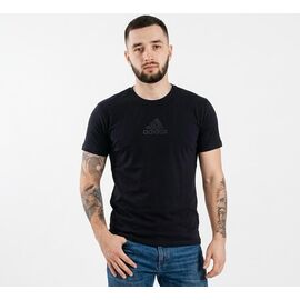 Футболка чоловіча 1-4 black р.46-54 "VICTORY" недорого оптом від прямого постачальника