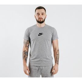 Футболка чоловіча 1-4 grey р.46-54 "VICTORY" недорого оптом від прямого постачальника