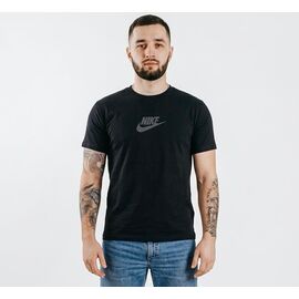 Футболка чоловіча 1-5 black р.46-54 "VICTORY" недорого оптом від прямого постачальника