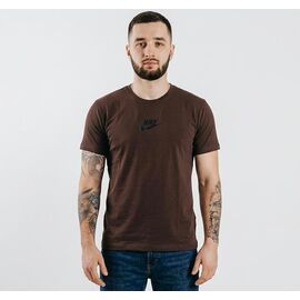 Футболка чоловіча 1-5 brown р.46-54 "VICTORY" недорого оптом від прямого постачальника