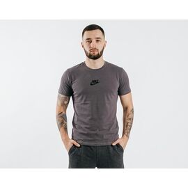 Футболка чоловіча 1-6 grey р.46-54 "VICTORY" недорого оптом від прямого постачальника