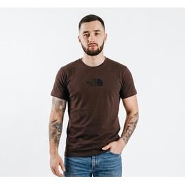 Футболка чоловіча 11 brown р.56-64 "VICTORY" недорого оптом від прямого постачальника