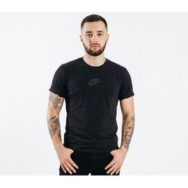 Фотография Футболка мужская 11-6 black р.56-64 "VICTORY" недорого оптом от прямого поставщика