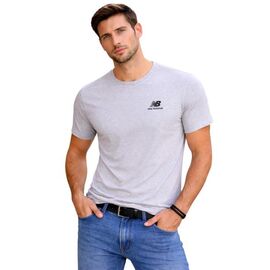 Фотография Футболка мужская AL87 grey р.M-3XL "Алия" недорого оптом от прямого поставщика