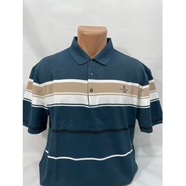 Фотография Футболка мужская SB1817 blue р.58-64 "Sabihina" недорого оптом от прямого поставщика