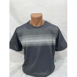 Фотография Футболка мужская SB1821 grey р.XL-5XL "Sabihina" недорого оптом от прямого поставщика