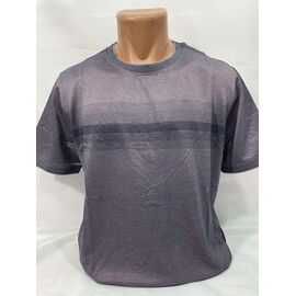 Фотография Футболка мужская SB1827 grey р.XL-5XL "Sabihina" недорого оптом от прямого поставщика