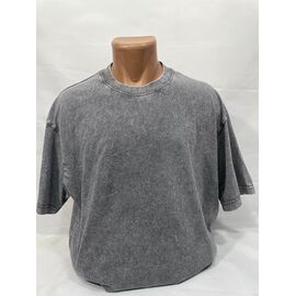 Фотография Футболка мужская SB1831 grey р.M-2XL "Sabihina" недорого оптом от прямого поставщика