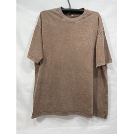 Фотография Футболка мужская SB1839 beige р.L-2XL "Sabihina" недорого оптом от прямого поставщика