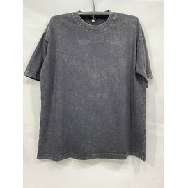 Фотография Футболка мужская SB1840 grey р.L-2XL "Sabihina" недорого оптом от прямого поставщика