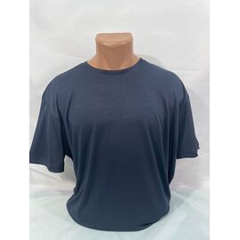 Фотография Футболка мужская SB1844 black р.2XL-5XL "Sabihina" недорого оптом от прямого поставщика