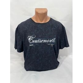 Фотография Футболка мужская SB1857 black р.2XL-5XL "Sabihina" недорого оптом от прямого поставщика