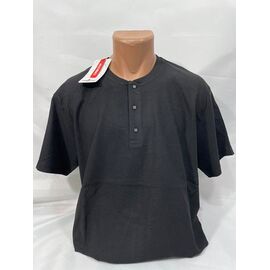 Фотография Футболка мужская SB1869 black р.3XL-6XL "Sabihina" недорого оптом от прямого поставщика