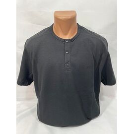 Фотография Футболка мужская SB1872 black р.3XL-6XL "Sabihina" недорого оптом от прямого поставщика