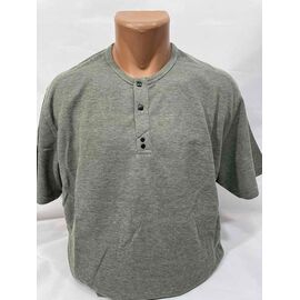 Футболка чоловіча SB1876 mint р.3XL-6XL "Sabihina" недорого оптом від прямого постачальника