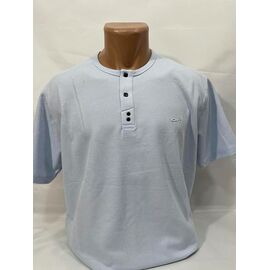 Футболка чоловіча SB1879 l.blue р.M-2XL "Sabihina" недорого оптом від прямого постачальника