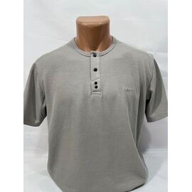 Футболка чоловіча SB1882 grey р.M-2XL "Sabihina" недорого оптом від прямого постачальника