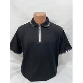 Футболка чоловіча SB1886 black р.M-2XL "Sabihina" недорого оптом від прямого постачальника