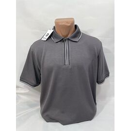 Футболка чоловіча SB1888 grey р.M-2XL "Sabihina" недорого оптом від прямого постачальника