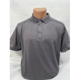 Футболка чоловіча SB1892 grey р.M-2XL "Sabihina" недорого оптом від прямого постачальника