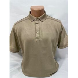 Футболка чоловіча SB1895 beige р.M-2XL "Sabihina" недорого оптом від прямого постачальника