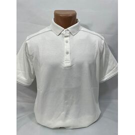 Футболка чоловіча SB1899 white р.M-2XL "Sabihina" недорого оптом від прямого постачальника