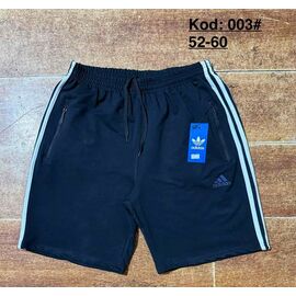 Фотография Шорты мужские 003 navy р.52-60 "Ayden" недорого оптом от прямого поставщика