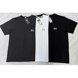 Фотография Футболка мужская AD1523 black р.S-2XL "Ayden" недорого оптом от прямого поставщика