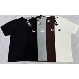 Фотография Футболка мужская AD1525 grey р.S-2XL "Ayden" недорого оптом от прямого поставщика