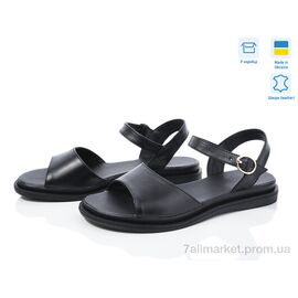 Фотография Босоножки женские летние Лето 169-33 (8 пар р.36-40) "Stella" недорого оптом от прямого поставщика