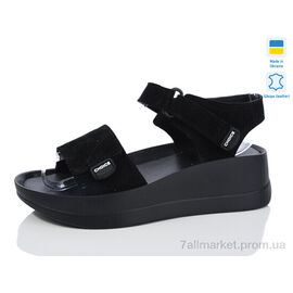 Фотография Босоножки женские летние Лето 53-31 (6 пар р.36-40) "Mermaid" недорого оптом от прямого поставщика