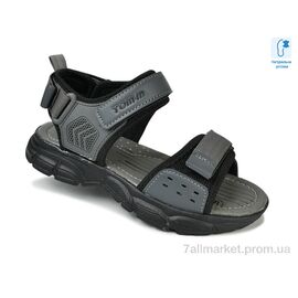 Сандалії дитячі літні Літо 11664B (8 пар р.32-37) "TOM.M" недорого оптом від прямого постачальника