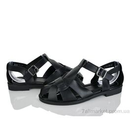 Фотография Босоножки женские летние Лето 2236-76 (8 пар р.36-41) "Бабочка-Mengfuna-AESD" недорого оптом от прямого поставщика