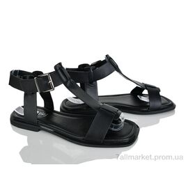 Фотография Босоножки женские летние Лето 2818-57 (8 пар р.36-41) "Бабочка-Mengfuna-AESD" недорого оптом от прямого поставщика