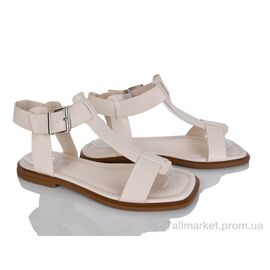 Фотография Босоножки женские летние Лето 2818-59 (8 пар р.36-41) "Бабочка-Mengfuna-AESD" недорого оптом от прямого поставщика