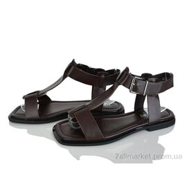 Фотография Босоножки женские летние Лето 2818-60 (8 пар р.36-41) "Бабочка-Mengfuna-AESD" недорого оптом от прямого поставщика