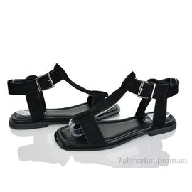 Фотография Босоножки женские летние Лето 2818-61 (8 пар р.36-41) "Бабочка-Mengfuna-AESD" недорого оптом от прямого поставщика