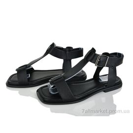 Фотография Босоножки женские летние Лето 2818-63 (8 пар р.36-41) "Бабочка-Mengfuna-AESD" недорого оптом от прямого поставщика