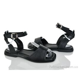 Фотография Босоножки женские летние Лето 2818-64 (8 пар р.36-41) "Бабочка-Mengfuna-AESD" недорого оптом от прямого поставщика