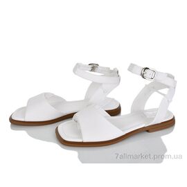 Фотография Босоножки женские летние Лето 2818-65 (8 пар р.36-41) "Бабочка-Mengfuna-AESD" недорого оптом от прямого поставщика