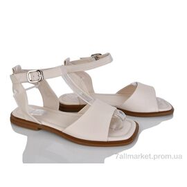 Фотография Босоножки женские летние Лето 2818-66 (8 пар р.36-41) "Бабочка-Mengfuna-AESD" недорого оптом от прямого поставщика