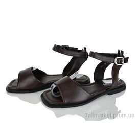 Фотография Босоножки женские летние Лето 2818-67 (8 пар р.36-41) "Бабочка-Mengfuna-AESD" недорого оптом от прямого поставщика