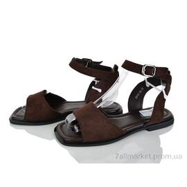 Фотография Босоножки женские летние Лето 2818-69 (8 пар р.36-41) "Бабочка-Mengfuna-AESD" недорого оптом от прямого поставщика