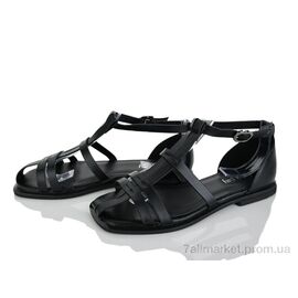 Фотография Босоножки женские летние Лето 2817-36 (8 пар р.36-41) "Бабочка-Mengfuna-AESD" недорого оптом от прямого поставщика