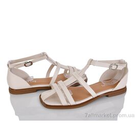 Фотография Босоножки женские летние Лето 2817-38 (8 пар р.36-41) "Бабочка-Mengfuna-AESD" недорого оптом от прямого поставщика