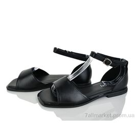 Фотография Босоножки женские летние Лето 2817-43 (8 пар р.36-41) "Бабочка-Mengfuna-AESD" недорого оптом от прямого поставщика