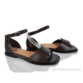 Фотография Босоножки женские летние Лето 2817-46 (8 пар р.36-41) "Бабочка-Mengfuna-AESD" недорого оптом от прямого поставщика