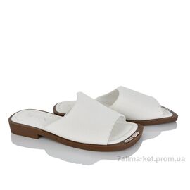 Фотография Шлепки женские облегченные Лето 3552-131 (8 пар р.36-41) "Бабочка-Mengfuna-AESD" недорого оптом от прямого поставщика