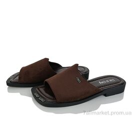 Фотография Шлепки женские облегченные Лето 3552-147 (8 пар р.36-41) "Бабочка-Mengfuna-AESD" недорого оптом от прямого поставщика