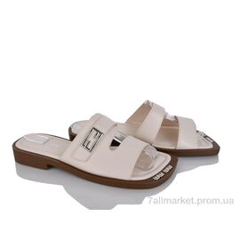 Фотография Шлепки женские облегченные Лето 3552-149 (8 пар р.36-41) "Бабочка-Mengfuna-AESD" недорого оптом от прямого поставщика